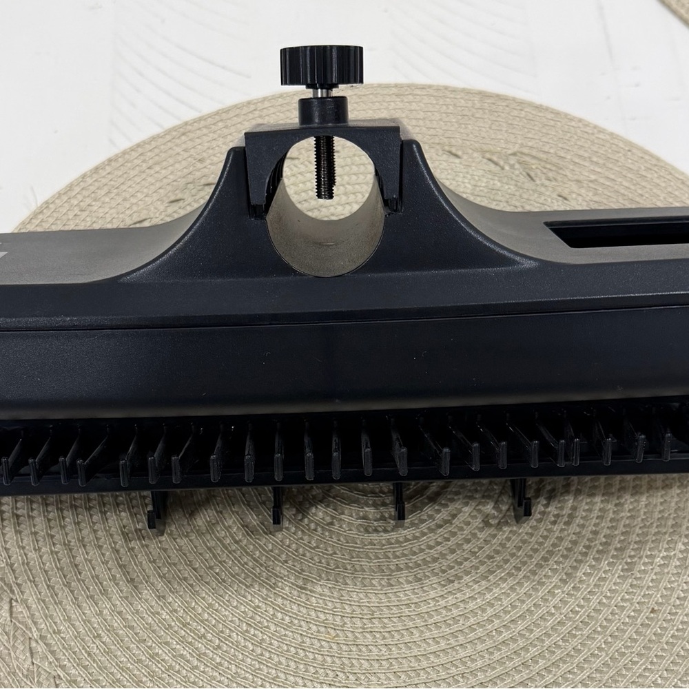 Motorized Tie Rack Closet Organizer